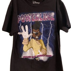 VTG Disney Powerline Stand Out World Tour 1995